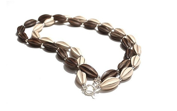 Ketten mit ovalen Kettengliedern