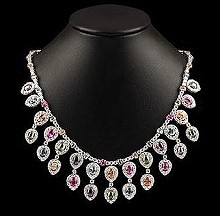 collier cleopatra stil ultima edizione